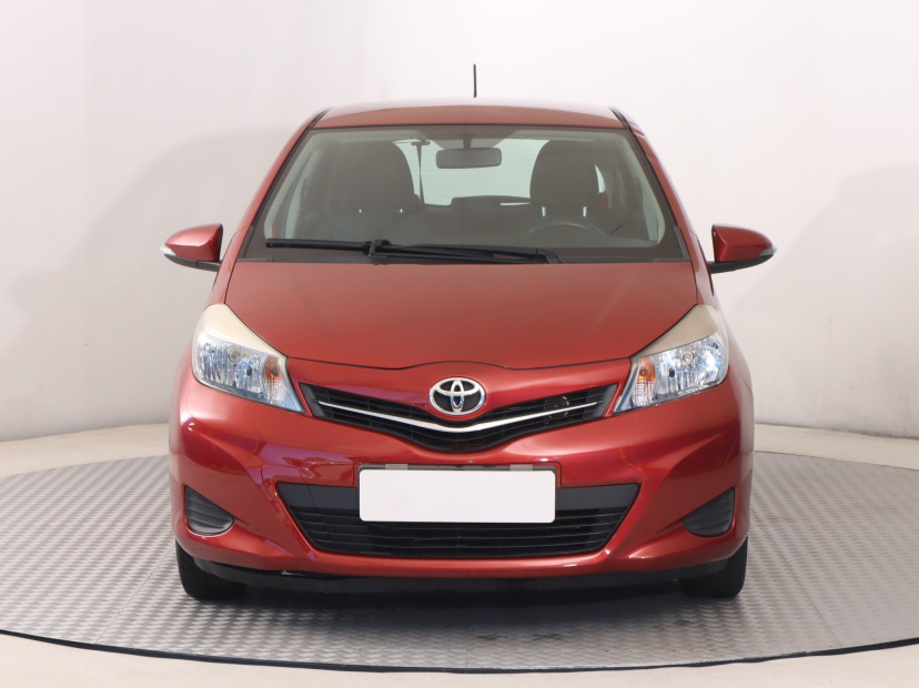 Toyota Yaris, 2011