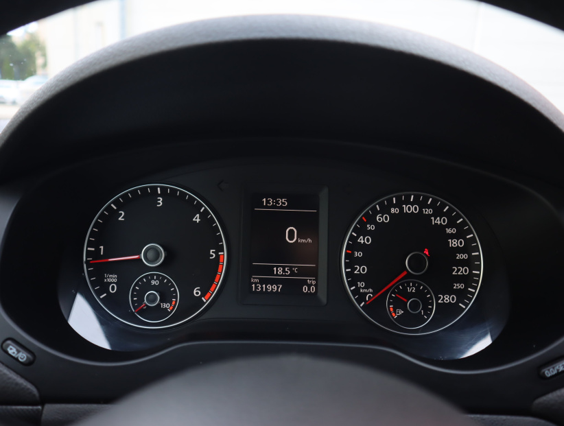 Volkswagen Jetta, 2012