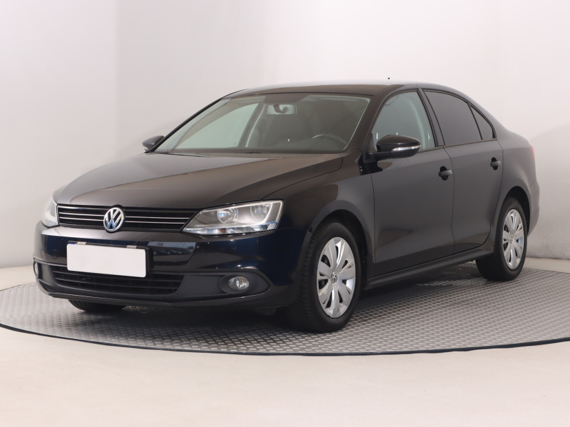 Volkswagen Jetta, 2012
