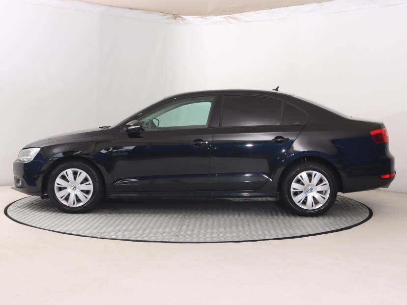 Volkswagen Jetta, 2012