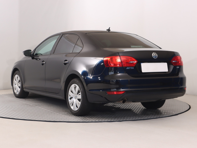 Volkswagen Jetta, 2012