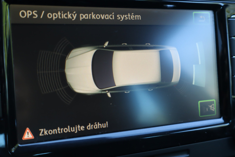 Škoda Superb, 2011