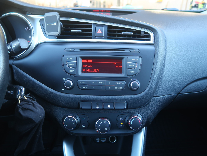 Kia Ceed, 2016