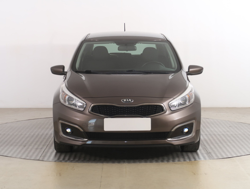 Kia Ceed, 2016