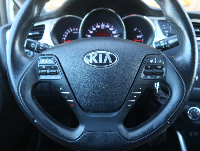 Kia Ceed, 2016