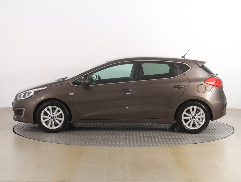 Kia Ceed, 2016
