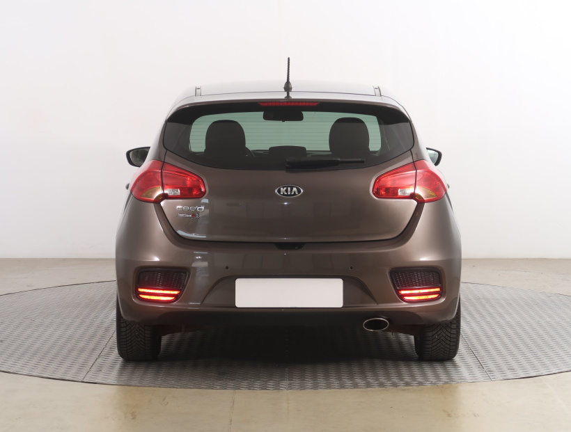 Kia Ceed, 2016