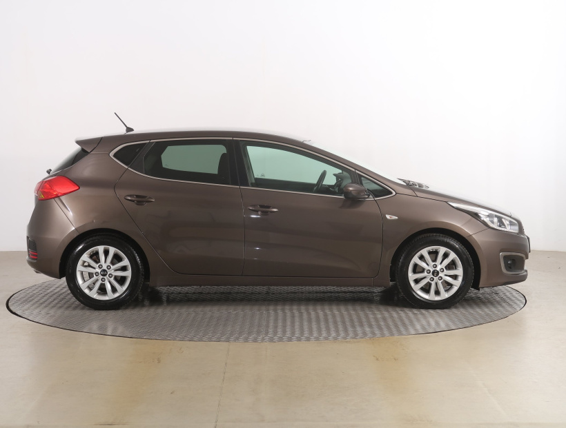 Kia Ceed, 2016