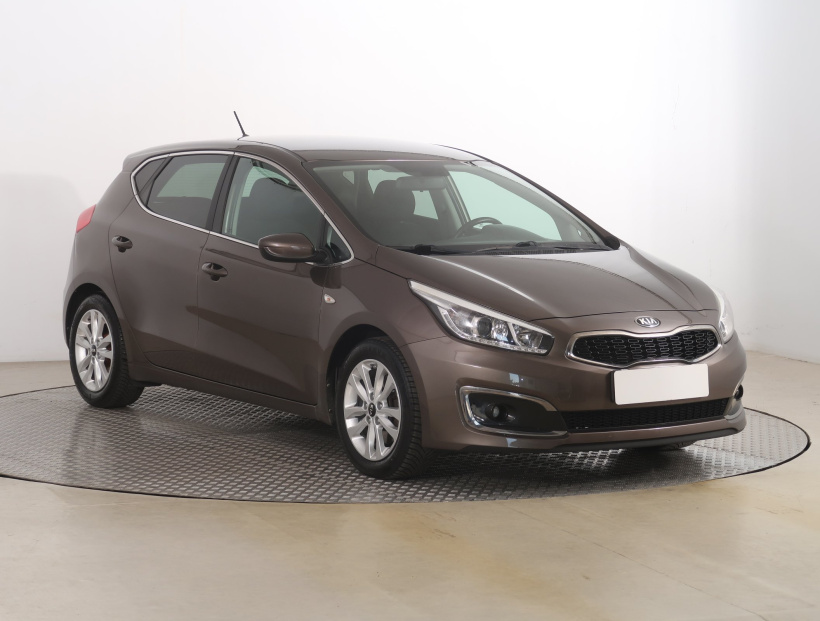 Kia Ceed, 2016
