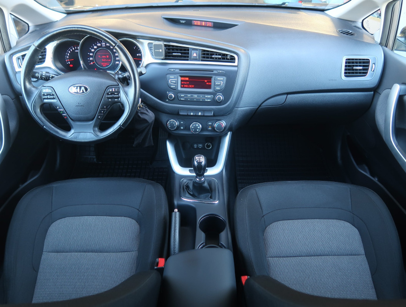 Kia Ceed, 2016