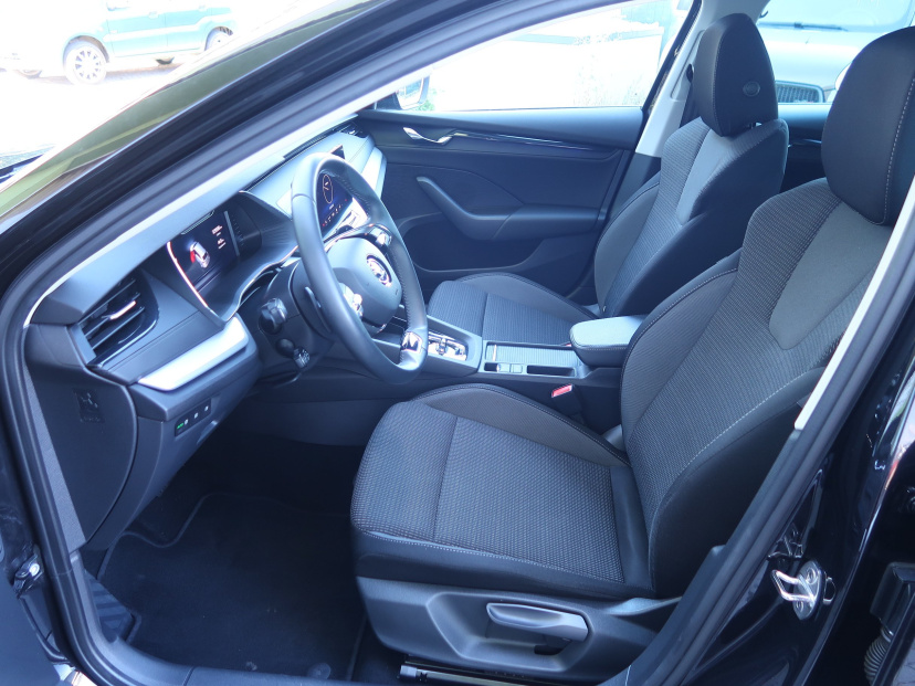 Škoda Octavia, 2023