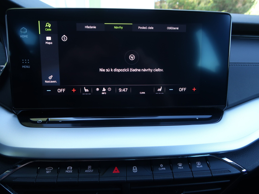 Škoda Octavia, 2023
