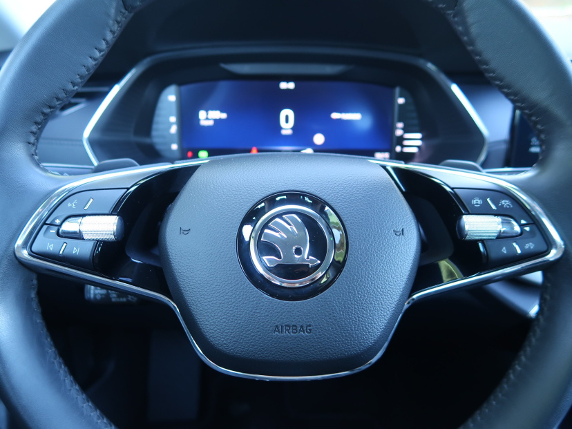 Škoda Octavia, 2023
