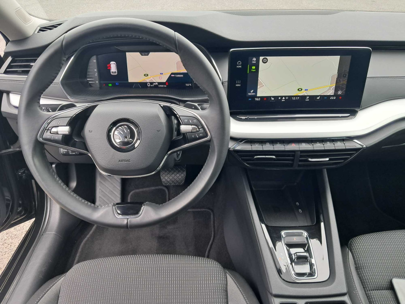 Škoda Octavia, 2023