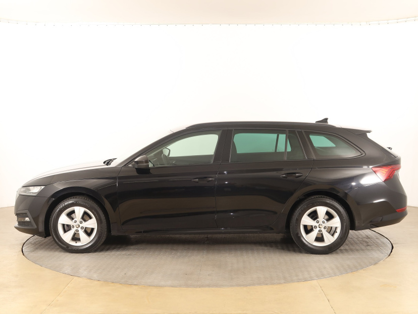 Škoda Octavia, 2023