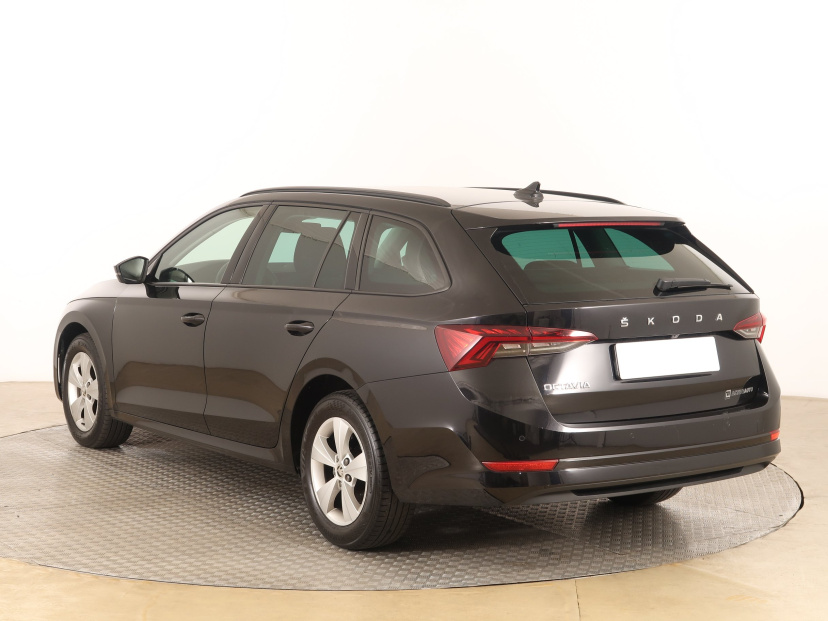 Škoda Octavia, 2023