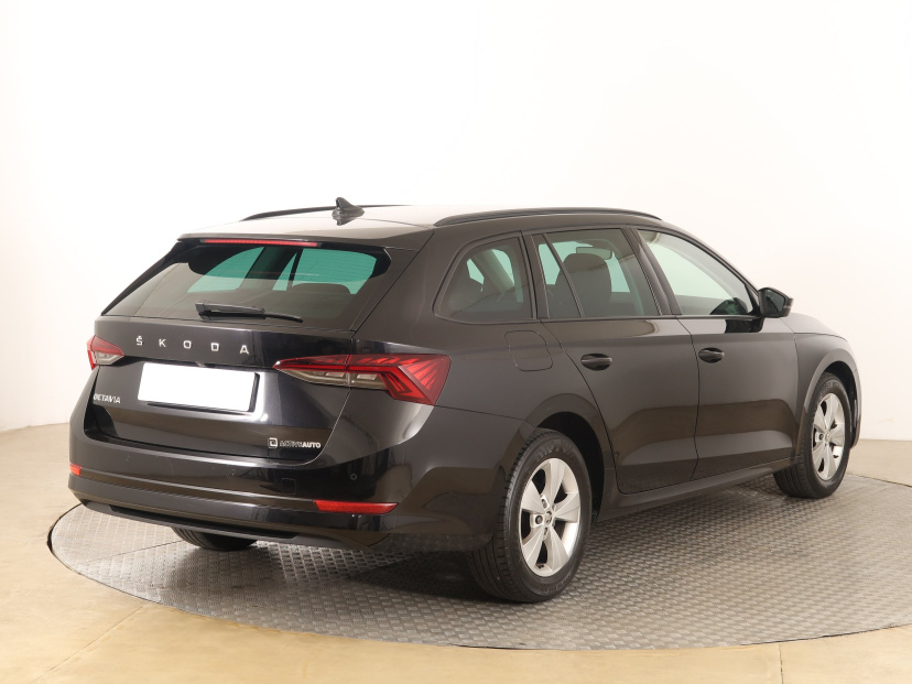 Škoda Octavia, 2023