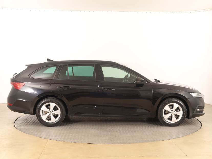 Škoda Octavia, 2023