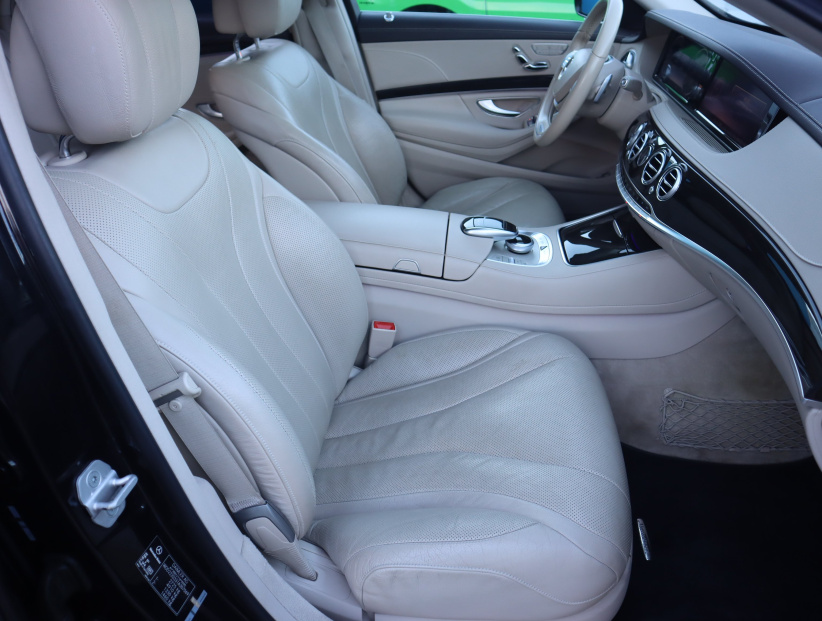 Mercedes-Benz S, 2017