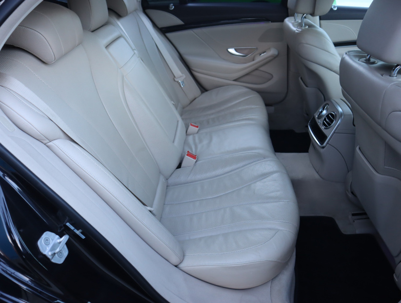 Mercedes-Benz S, 2017
