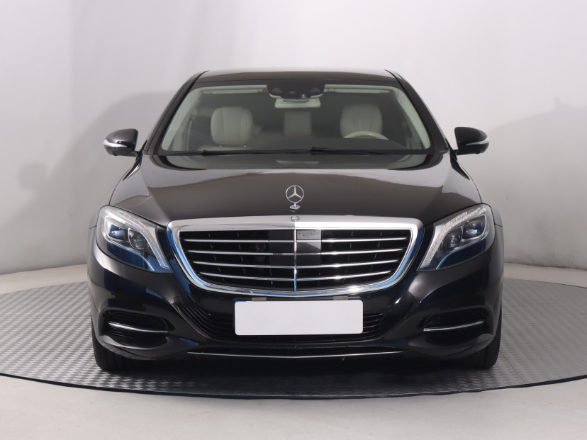 Mercedes-Benz S, 2017