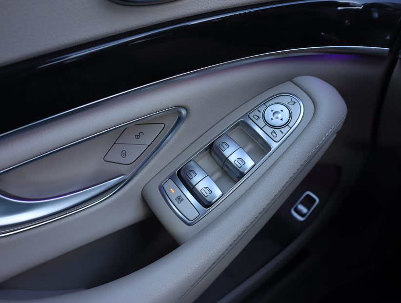 Mercedes-Benz S, 2017