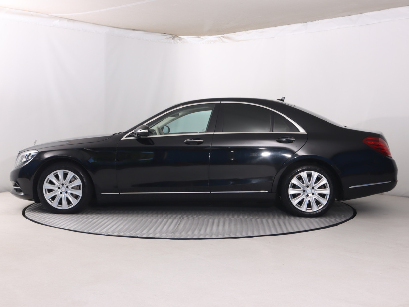 Mercedes-Benz S, 2017