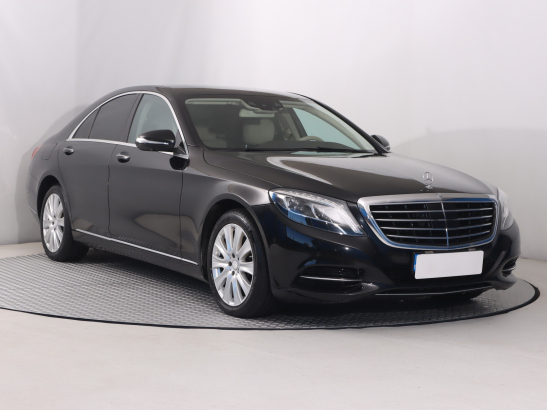 Mercedes-Benz S 350 d 4MATIC