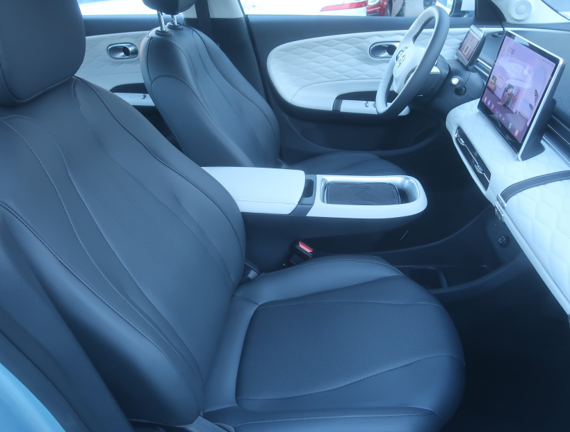 Dongfeng Box, 2026