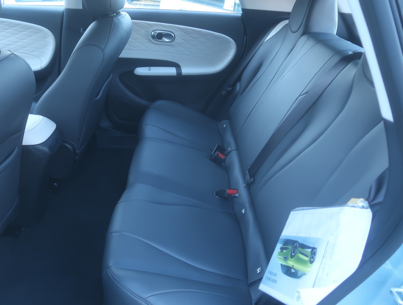 Dongfeng Box, 2026