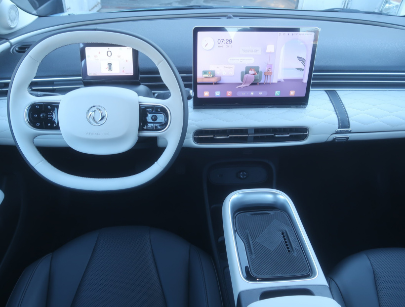 Dongfeng Box, 2026
