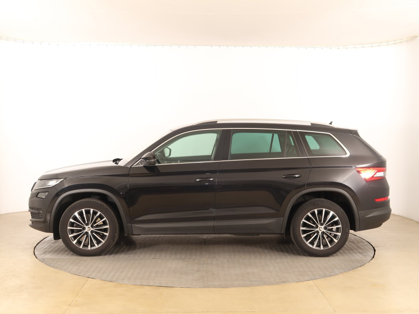 Škoda Kodiaq, 2018