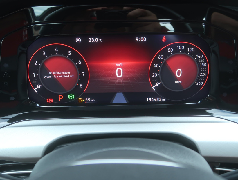 Volkswagen Golf, 2020