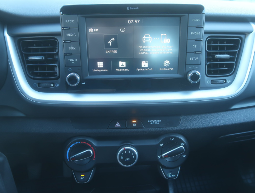 Kia Stonic, 2020
