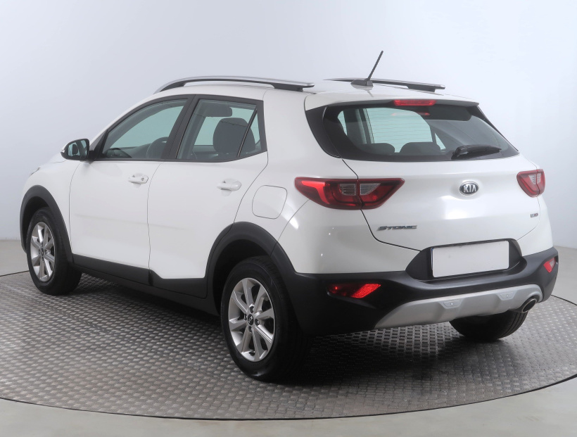 Kia Stonic, 2020