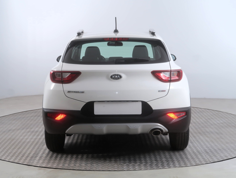 Kia Stonic, 2020