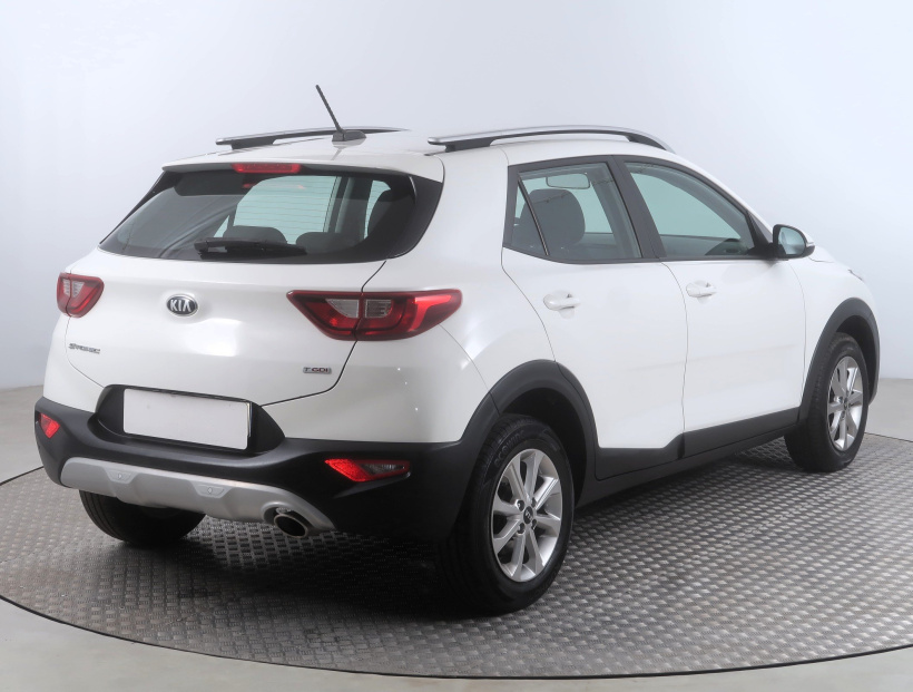 Kia Stonic, 2020