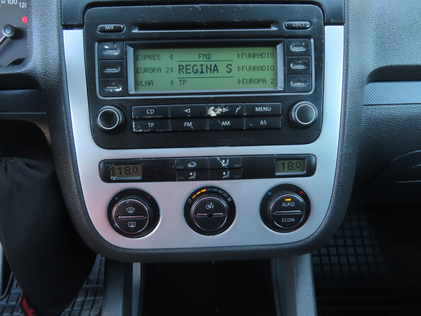 Volkswagen Golf, 2004