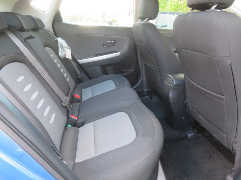 Kia Ceed, 2012