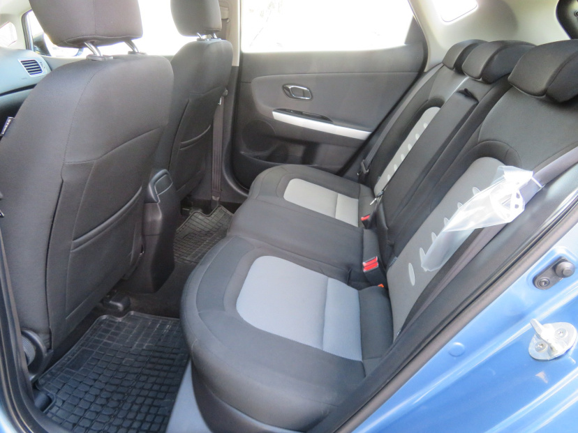 Kia Ceed, 2012