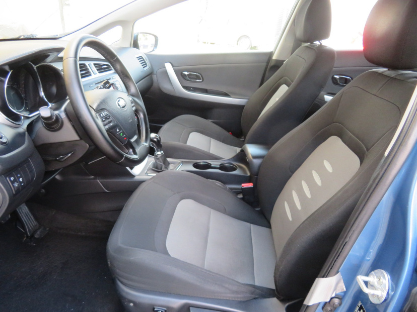 Kia Ceed, 2012