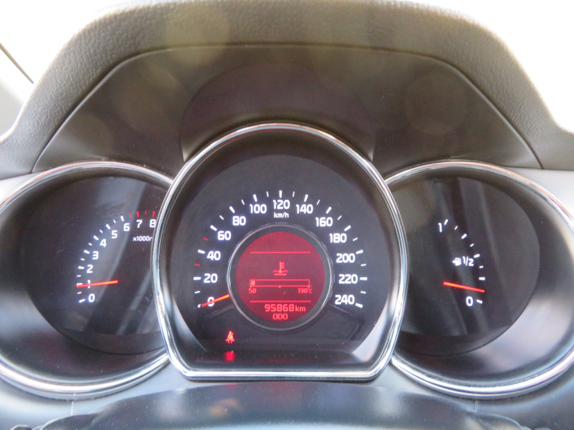 Kia Ceed, 2012