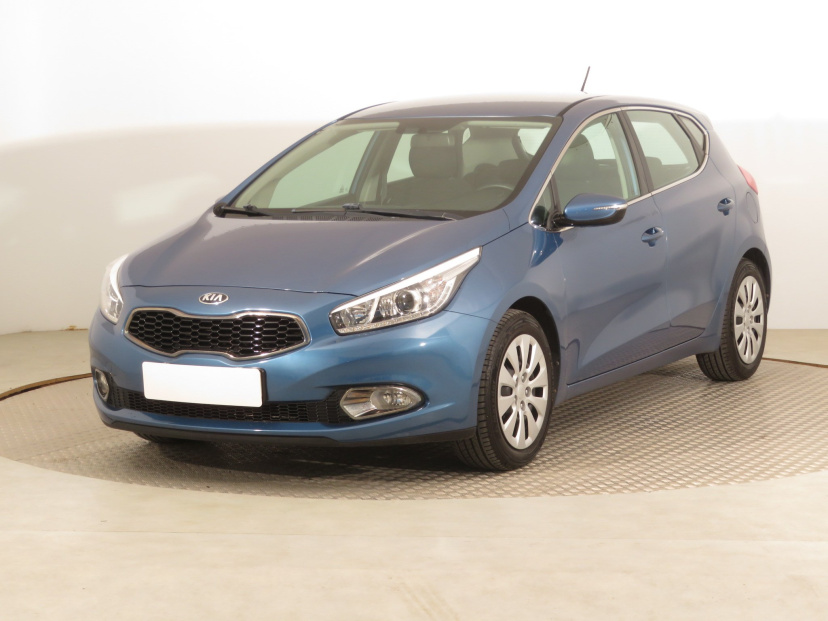 Kia Ceed, 2012