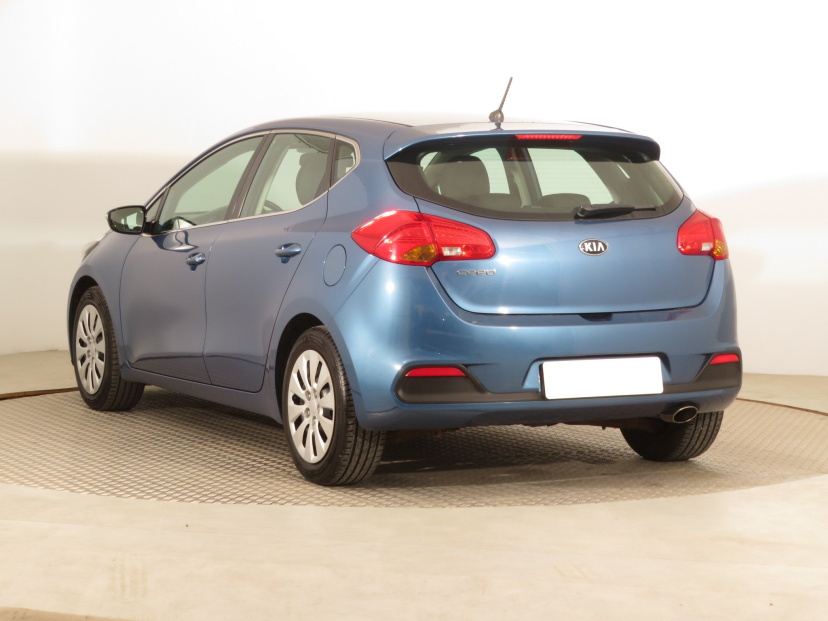 Kia Ceed, 2012