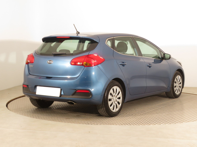 Kia Ceed, 2012