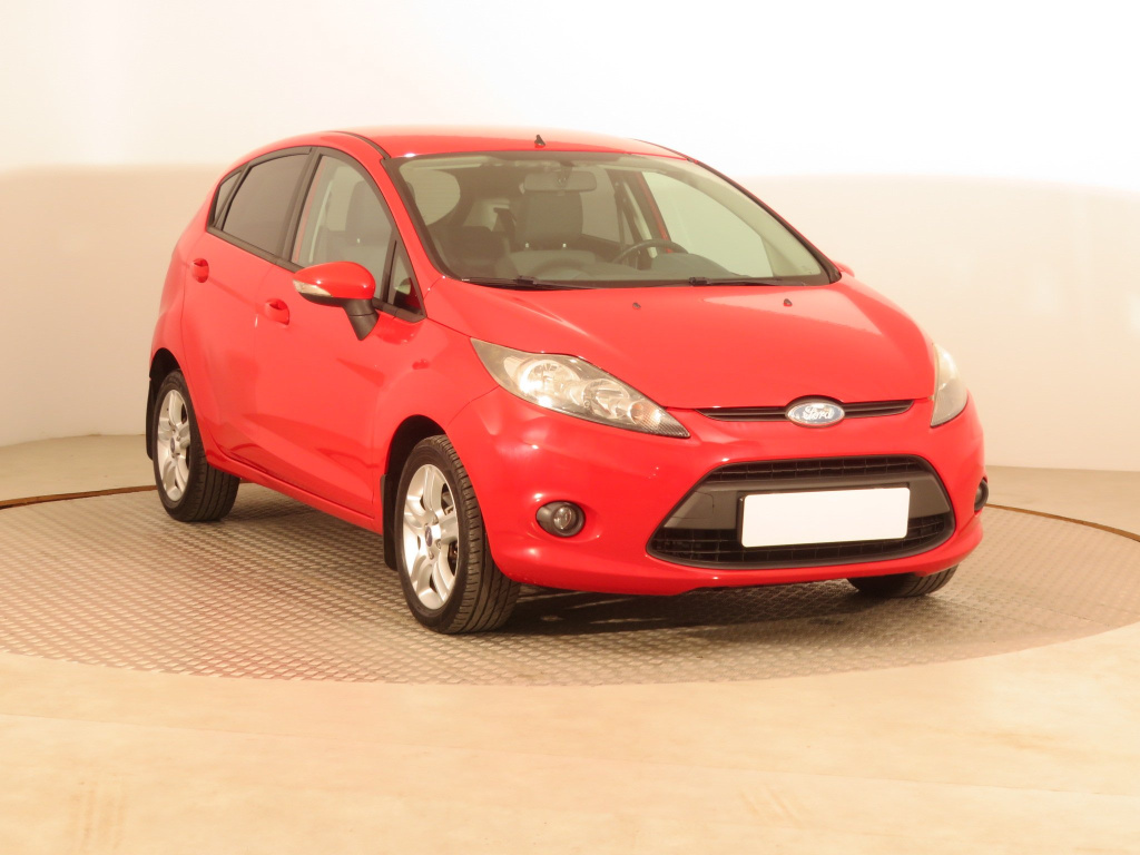 Ford Fiesta, 2009