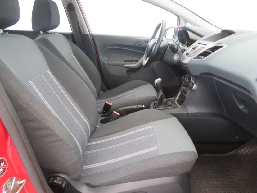 Ford Fiesta, 2009