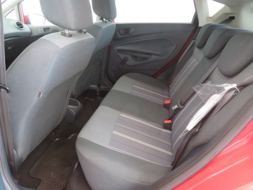 Ford Fiesta, 2009