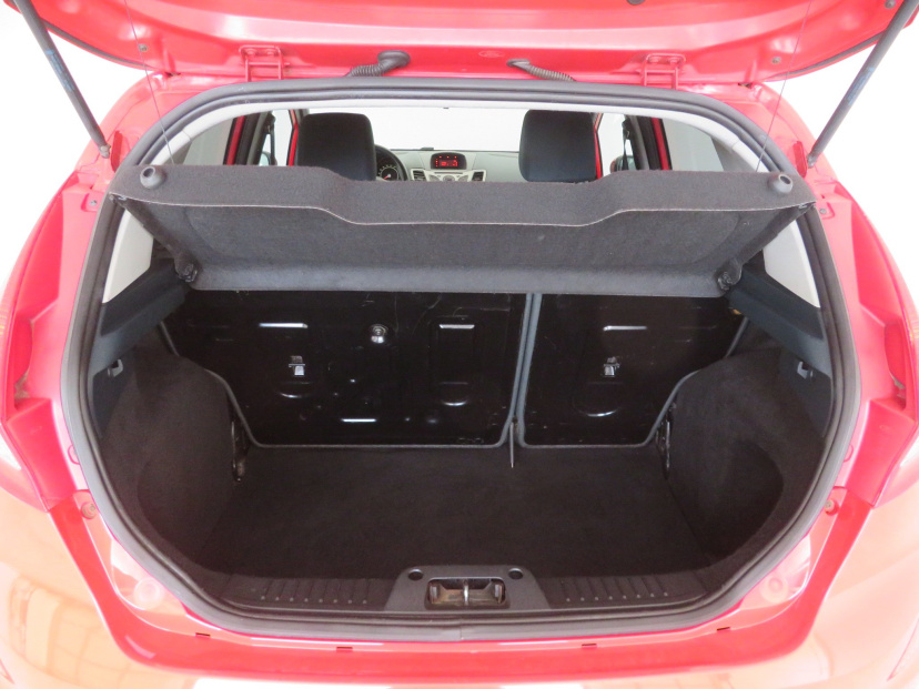Ford Fiesta, 2009
