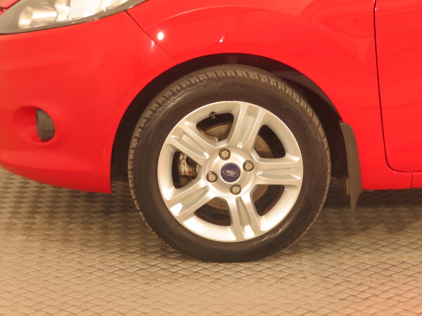 Ford Fiesta, 2009